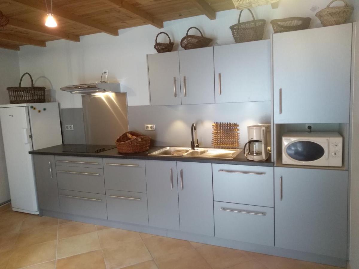 chambre d'hôtes Lou Couradou Grospierres Extérieur photo