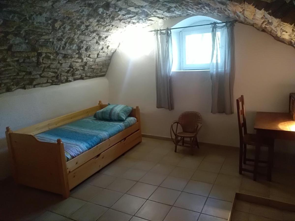 chambre d'hôtes Lou Couradou Grospierres Extérieur photo