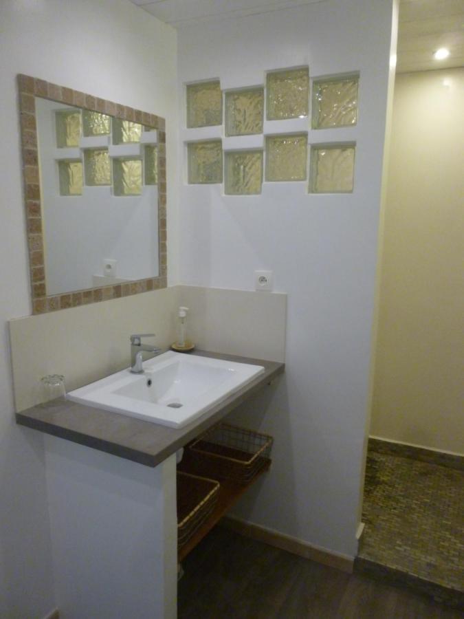 chambre d'hôtes Lou Couradou Grospierres Extérieur photo