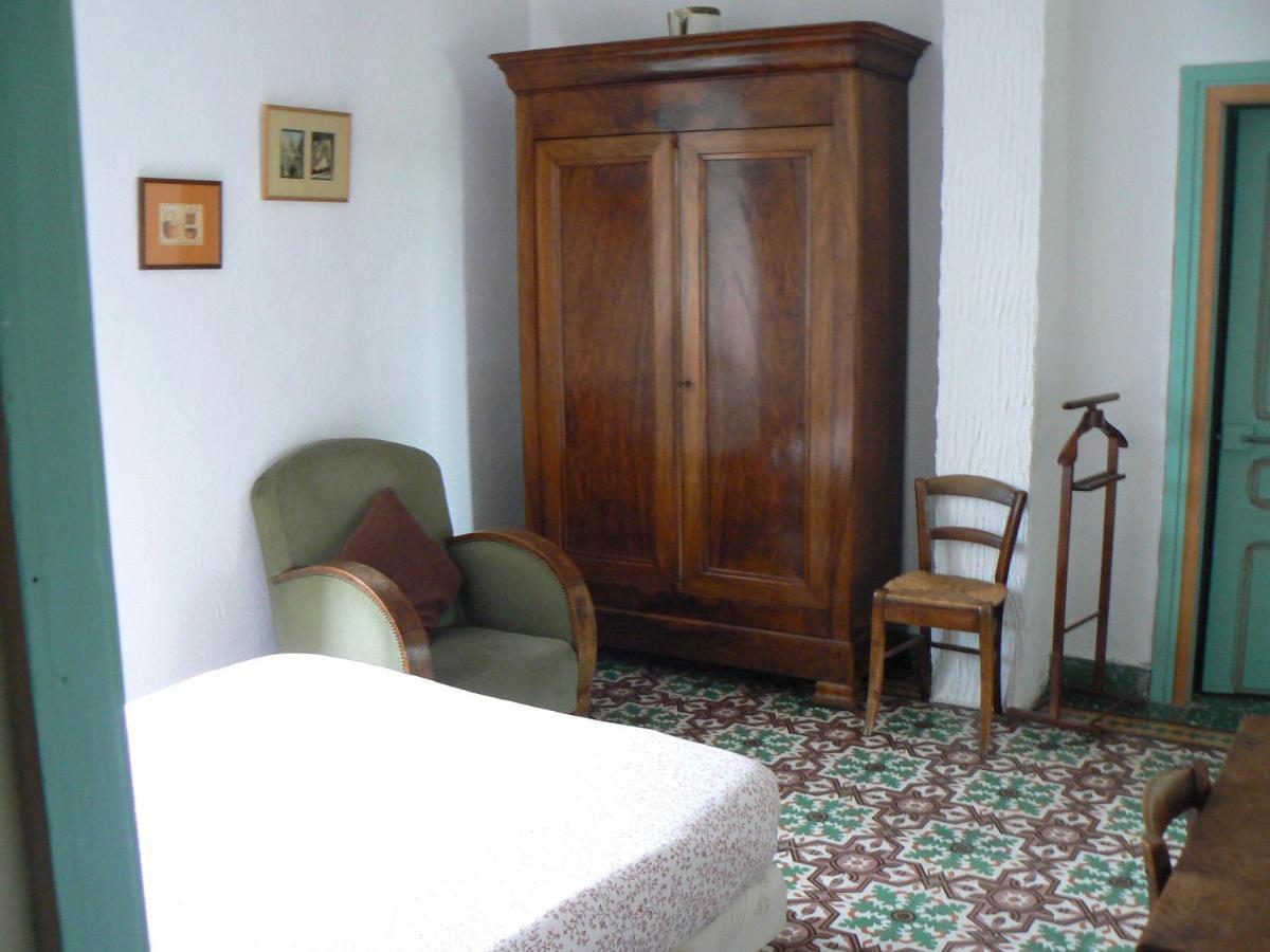 chambre d'hôtes Lou Couradou Grospierres Extérieur photo