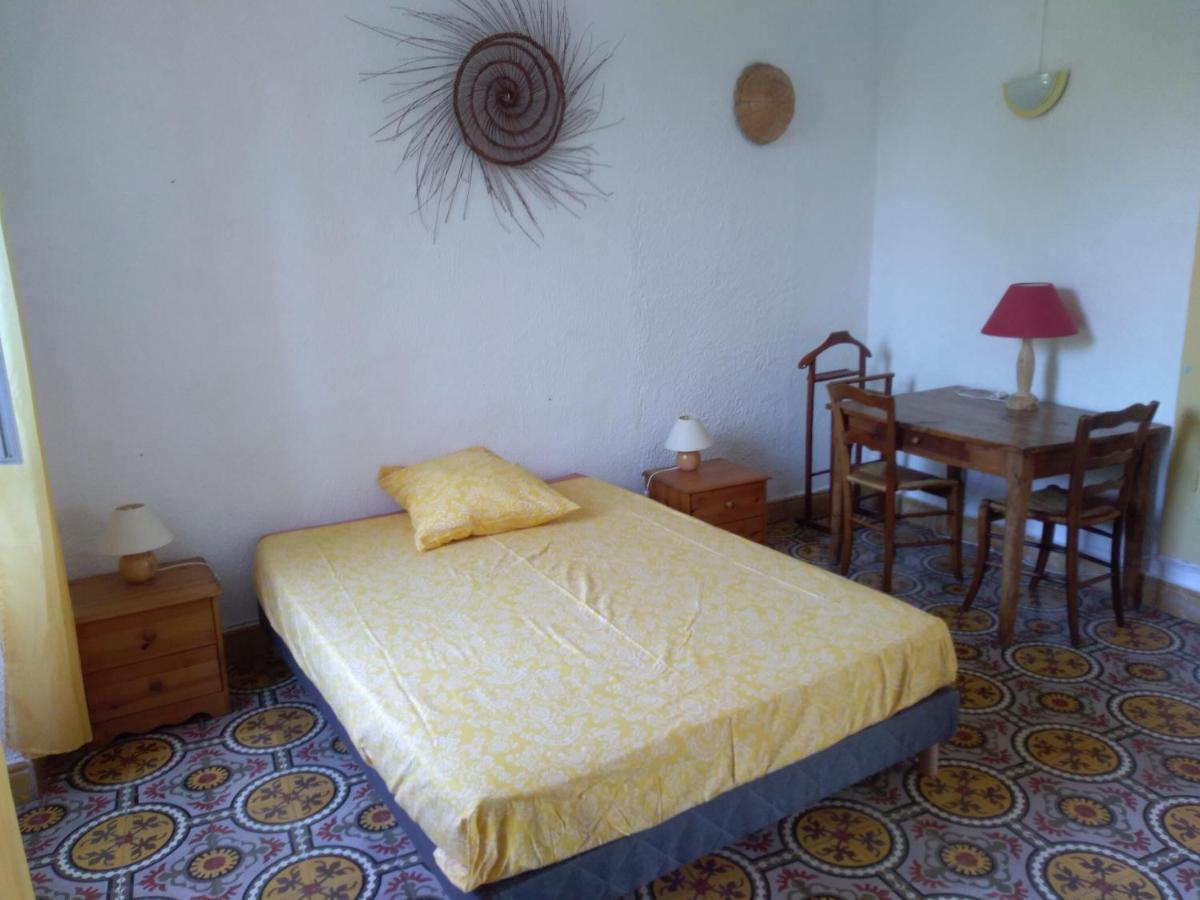 chambre d'hôtes Lou Couradou Grospierres Extérieur photo