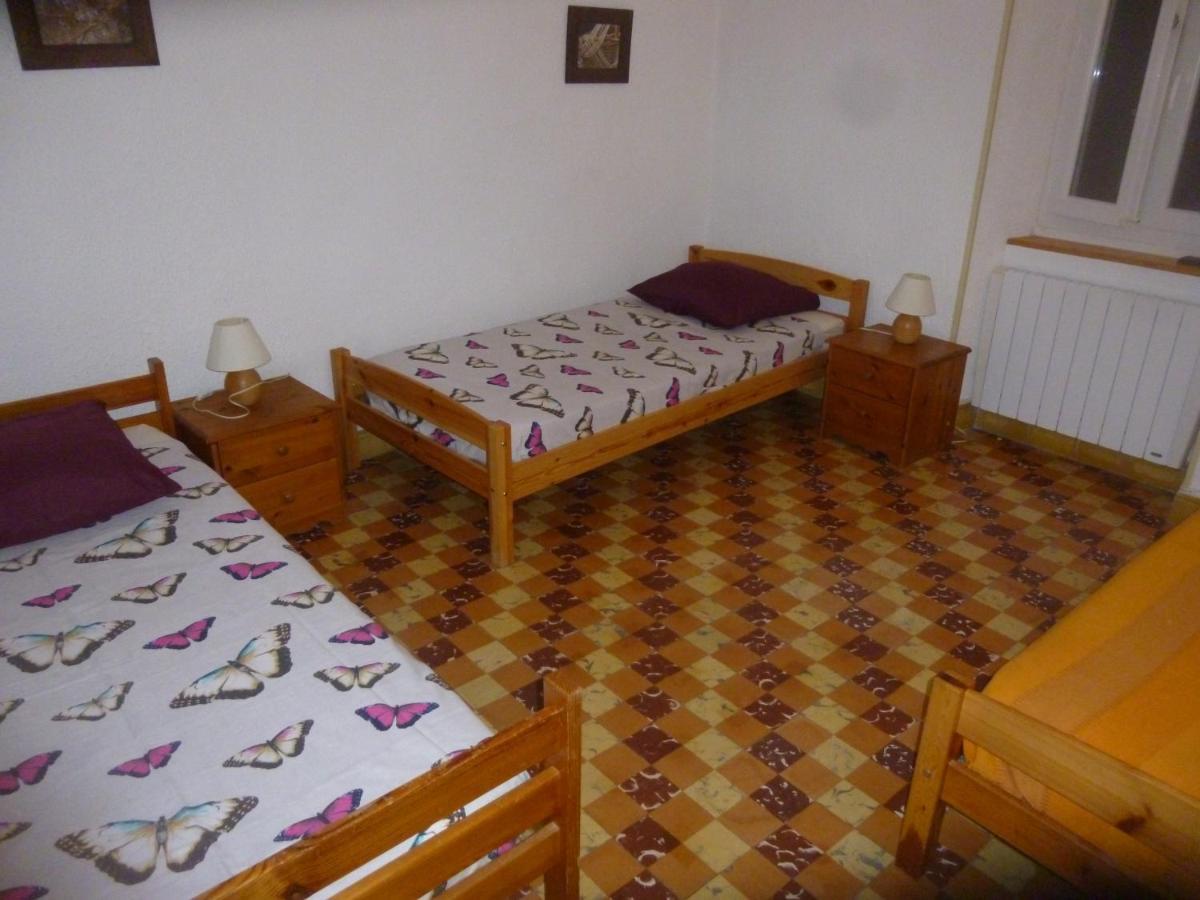 chambre d'hôtes Lou Couradou Grospierres Extérieur photo
